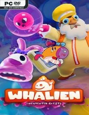 WHALIEN: Unexpected Guests (PC)