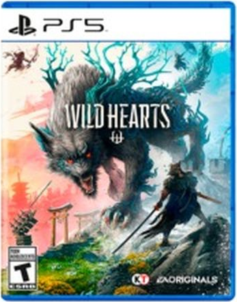 WILD Hearts Edicion Estandar (PS5)