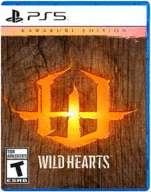 WILD Hearts Edicion Karakuri (PS5)