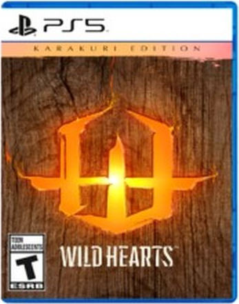 WILD Hearts Edicion Karakuri (PS5)