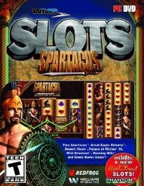 WMS Slots: Spartacus (PC)