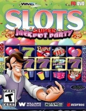 WMS Slots: Super Jackpot Party (PC)
