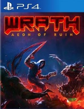 WRATH Aeon of Ruin (PS4)