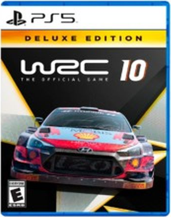 WRC_10_-_Deluxe_Edition_PS5 WRC 10 - Deluxe Edition (PS5)