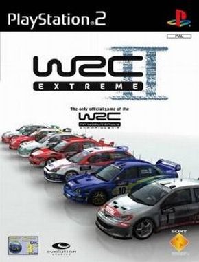 WRC 2 Extreme (PS2)
