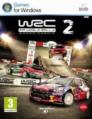 WRC 2: FIA World Rally Championship (PC)
