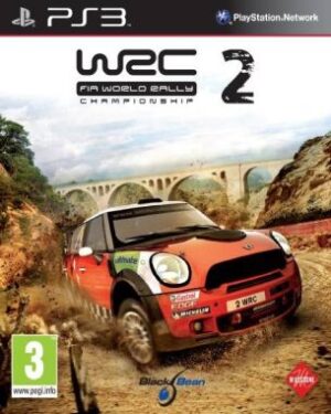 WRC 2 FIA World Rally Championship (PS3)