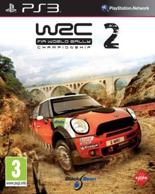 WRC 2 FIA World Rally Championship (PS3)