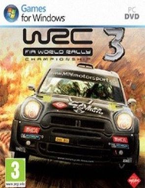 WRC 3: FIA World Rally Championship (PC)
