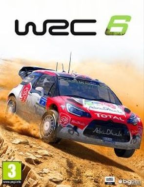 WRC 6: FIA World Rally Championship (PC)