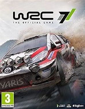 WRC 7: FIA World Rally Championship (PC)