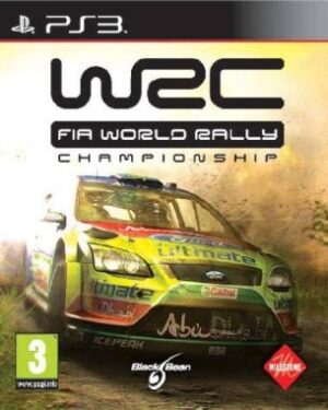 WRC FIA World Rally Championship (PS3)
