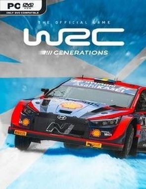 WRC Generations: The FIA WRC Official Game (PC)