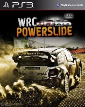 WRC Powerslide (PS3)