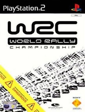 WRC World Rally Championship (PS2)
