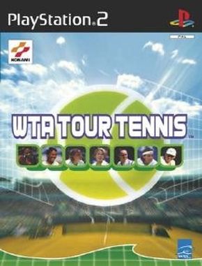 WTA Tour Tennis (PS2)