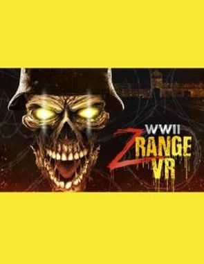 WW2_Zombie_Range_VR WW2 Zombie Range VR (PC)