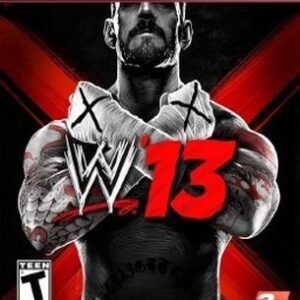 WWE 13 (PS3)