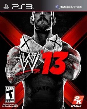 WWE 13 (PS3)