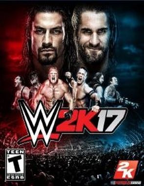 WWE 2K17 (PC)