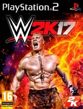 WWE 2K17 Mod (PS2)