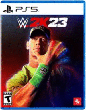 WWE 2K23 (PS5)