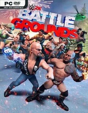 WWE 2K Battlegrounds (PC)