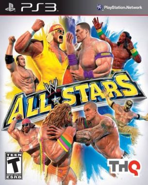 WWE All Stars-1 (PS3)