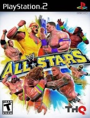 WWE All Stars (PS2)