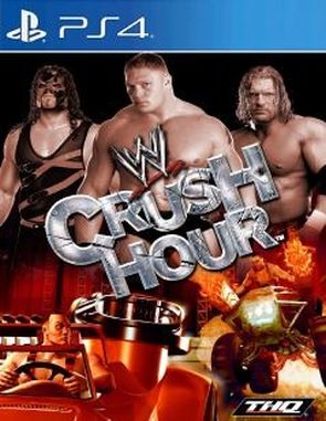 WWE Crush Hour (PS4)