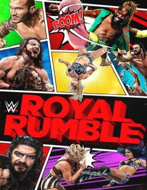 WWE Royal Rumble 2021 (2021) (Películas)