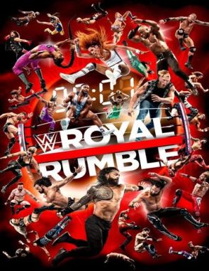 WWE Royal Rumble 2022 (2022) (Películas)