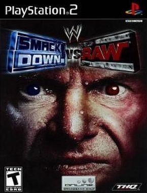 WWE Smackdown vs Raw (PS2)