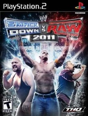 WWE Smackdown vs Raw 2011 (PS2)