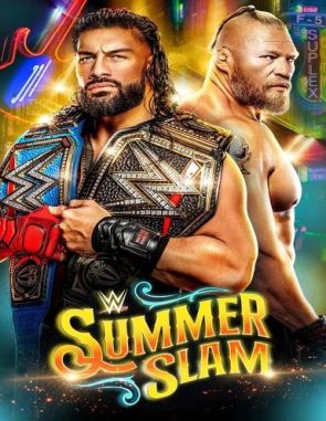 WWE SummerSlam 2022 (2022) (Películas)