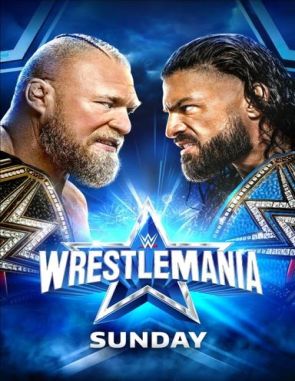 WWE WrestleMania 38 - Domingo (2022) (Películas)