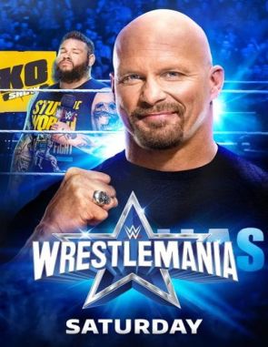 WWE WrestleMania 38 - Sábado (2022) (Películas)