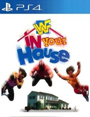 WWF in Your House (PS4)