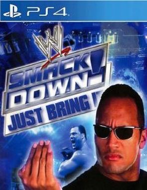 WWF_SmackDown_Just_Bring_It WWF Smackdown Just Bring It (PS4)