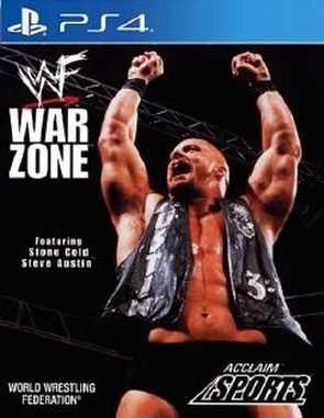WWF War Zone (PS4)