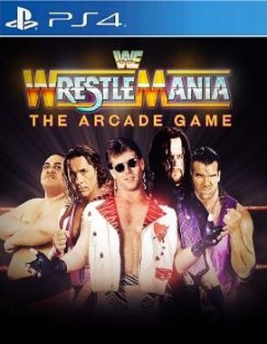 WWF Wrestlemania the Arcade Game (PS4)