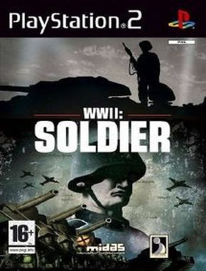 WWII_Soldier WWII Soldier (PS2)