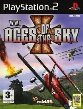 WWI_Aces_of_The_Sky WWI Aces of the Sky (PS2)