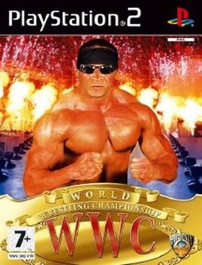 WWW World Wrestling Championship (PS2)