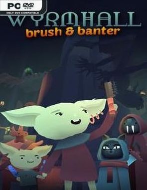 WYRMHALL_Brush_and_Banter Wyrmhall: Brush and Banter (PC)