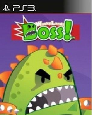 Wackylands Boss (PS3)