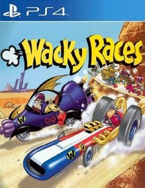 Wacky Races (PS4)