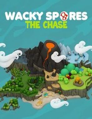 Wacky_Spores_The_Chase Wacky Spores: The Chase (PC)