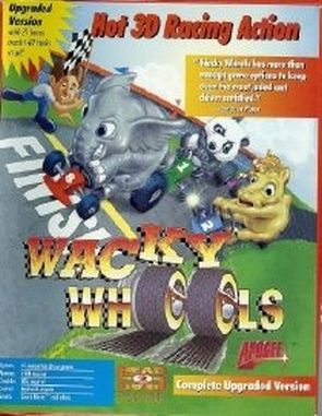 Wacky_Wheels Wacky Wheels (PC)