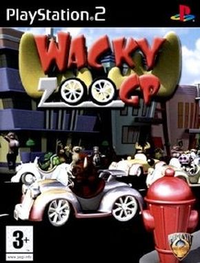 Wacky Zoo GP (PS2)